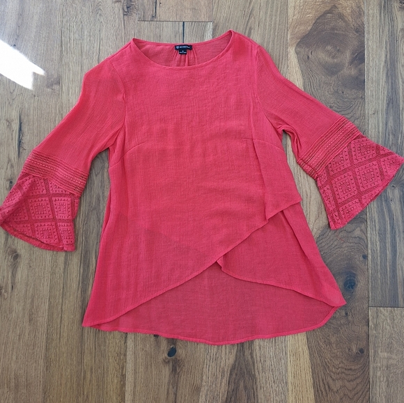 Boho Crochet blouse - Picture 9 of 12